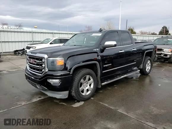 2017 GMC Sierra 1500 SLT z VIN 1GTV2NEJ7HZ348013, wystawiony jako Copart lot #86545954 z przebiegiem 100 463 mil mil oraz Szkoda całkowita • Salvage title. Historia ofert i sprzedaży dostępna na DreamBid. Obrazek 13.