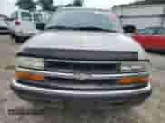 2001 Chevrolet Blazer LS with VIN 1GNCS18W61K109694, listed as a Copart auction lot 72926804 with 173,542 mi miles and Salvage title. Bid and sale history available at DreamBid. Image 5.