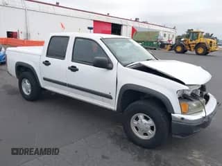 2006 Chevrolet Colorado 3LT с VIN 1GCDT136168310764, выставлен на аукционе IAAI как лот 43257998 с пробегом 178 881 миль миль и . История ставок и продаж доступна на DreamBid. Изображение 1.