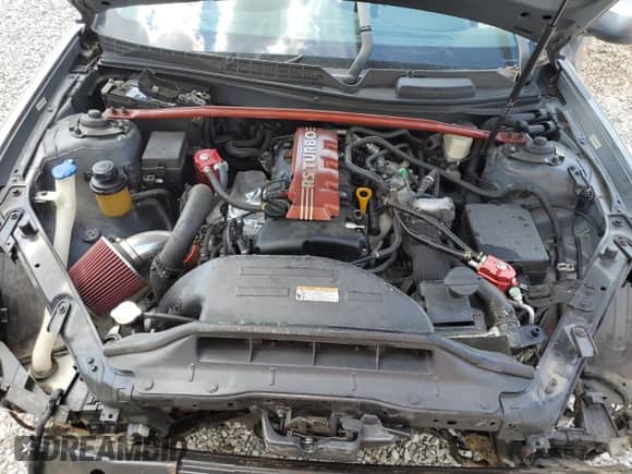 2011 Hyundai Genesis Coupe R-Spec с VIN KMHHT6KD8BU064467, выставлен на аукционе Copart как лот 72417114 с пробегом Не указан миль и Списание • Salvage title. История ставок и продаж доступна на DreamBid. Изображение 11.