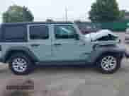 2023 Jeep Wrangler Sport S с VIN 1C4HJXDN4PW633736, выставлен на аукционе IAAI как лот 43040527 с пробегом 21 105 миль миль и . История ставок и продаж доступна на DreamBid. Изображение 13.