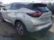 2019 Nissan Murano SV z VIN 5N1AZ2MJ5KN125585, wystawiony jako IAAI lot #43327105 z przebiegiem 157 618 mil mil oraz . Historia ofert i sprzedaży dostępna na DreamBid. Obrazek 3.