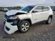 2019 Jeep Compass Latitude with VIN 3C4NJDBB2KT729177, listed as a Copart auction lot 86303805 with Not provided miles and Salvage title. Bid and sale history available at DreamBid. Image 1.