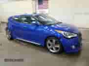 2013 Hyundai Veloster Turbo с VIN KMHTC6AE1DU120157, выставлен на аукционе Copart как лот 64289055 с пробегом 144 651 миль миль и Чистый • Clean title. История ставок и продаж доступна на DreamBid. Изображение 4.