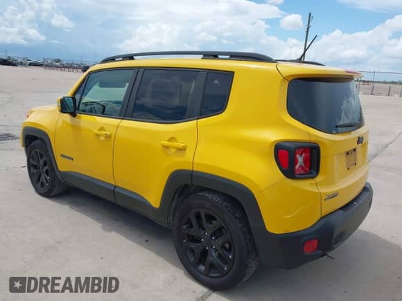 2017 Jeep Renegade Latitude с VIN ZACCJABB9HPG35478, выставлен на аукционе IAAI как лот 42576406 с пробегом 95 518 миль миль и . История ставок и продаж доступна на DreamBid. Изображение 3.