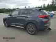 2020 Hyundai Tucson SEL with VIN KM8J3CAL0LU216901, listed as a Copart auction lot 66132945 with 36,425 mi miles and Salvage title. Bid and sale history available at DreamBid. Image 2.