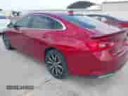 2024 Chevrolet Malibu RS с VIN 1G1ZG5ST8RF160590, выставлен на аукционе IAAI как лот 42658616 с пробегом Не указан миль и . История ставок и продаж доступна на DreamBid. Изображение 3.