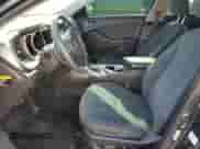 2015 Kia Optima LX with VIN KNAGM4A79F5594361, listed as a Copart auction lot 67668385 with 116,414 mi miles and Salvage title. Bid and sale history available at DreamBid. Image 7.