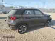 2023 Hyundai Venue SEL with VIN KMHRC8A37PU269522, listed as a Copart auction lot 76912024 with 4,718 mi miles and Salvage title. Bid and sale history available at DreamBid. Image 3.