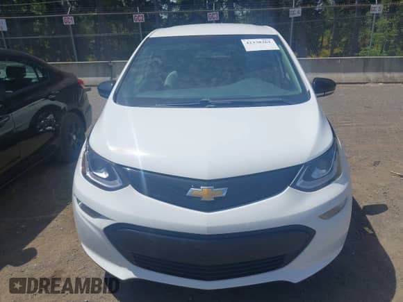 2017 Chevrolet Bolt EV LT with VIN 1G1FW6S01H4144629, listed as a IAAI auction lot 42338361 with 130,355 mi miles and . Bid and sale history available at DreamBid. Image 12.