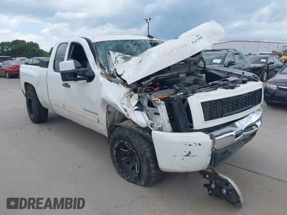 2010 Chevrolet Silverado 1500 LS с VIN 1GCSCREAXAZ191610, выставлен на аукционе IAAI как лот 42647184 с пробегом 226 833 миль миль и . История ставок и продаж доступна на DreamBid. Изображение 1.