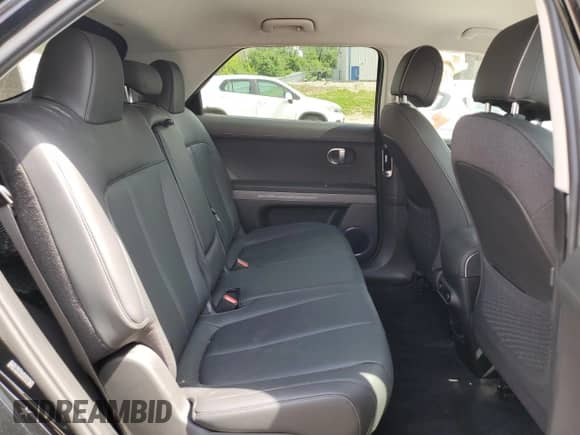 2023 Hyundai Ioniq 5 SEL с VIN KM8KN4AE5PU173233, выставлен на аукционе Copart как лот 57177105 с пробегом 28 014 миль миль и Списание • Salvage title. История ставок и продаж доступна на DreamBid. Изображение 11.