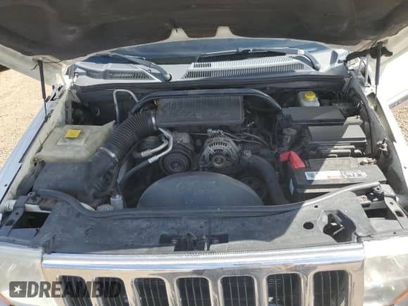 2009 Jeep Commander Sport с VIN 1J8HG48K59C549743, выставлен на аукционе Copart как лот 81011185 с пробегом 171 841 миль миль и Списание • Salvage title. История ставок и продаж доступна на DreamBid. Изображение 12.