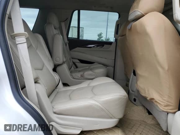 2017 Cadillac Escalade Luxury с VIN 1GYS4BKJ7HR386920, выставлен на аукционе Copart как лот 67722505 с пробегом 120 011 миль миль и Чистый • Clean title. История ставок и продаж доступна на DreamBid. Изображение 11.