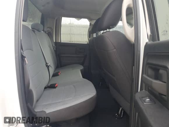 2023 Ram 1500 Tradesman z VIN 1C6RR7FT5PS527822, wystawiony jako Copart lot #67057145 z przebiegiem 42 566 mil mil oraz Czysty tytuł • Clean title. Historia ofert i sprzedaży dostępna na DreamBid. Obrazek 10.