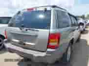 2001 Jeep Grand Cherokee Laredo с VIN 1J4GW48S01C501135, выставлен на аукционе IAAI как лот 42947832 с пробегом 239 728 миль миль и . История ставок и продаж доступна на DreamBid. Изображение 6.