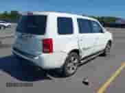 2015 Honda Pilot EX z VIN 5FNYF3H49FB029940, wystawiony jako IAAI lot #42887833 z przebiegiem 157 577 mil mil oraz . Historia ofert i sprzedaży dostępna na DreamBid. Obrazek 4.