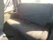 2004 Jeep Wrangler Sport z VIN 1J4FA49S34P747439, wystawiony jako Copart lot #85586335 z przebiegiem 158 101 mil mil oraz Szkoda całkowita • Salvage title. Historia ofert i sprzedaży dostępna na DreamBid. Obrazek 10.