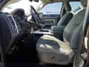 2017 Ram 1500 Big Horn z VIN 3C6RR7LT9HG746764, wystawiony jako Copart lot #70769095 z przebiegiem 164 955 mil mil oraz Czysty tytuł • Clean title. Historia ofert i sprzedaży dostępna na DreamBid. Obrazek 7.