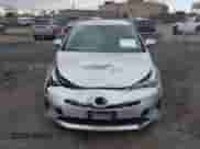 2017 Toyota Prius Two z VIN JTDKBRFU5H3550919, wystawiony jako IAAI lot #43525414 z przebiegiem 15 094 mil mil oraz . Historia ofert i sprzedaży dostępna na DreamBid. Obrazek 12.