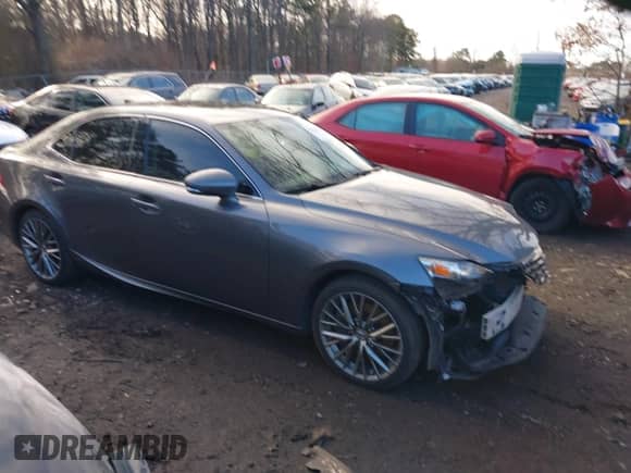 2016 Lexus IS 300/350 z VIN JTHCM1D28G5001685, wystawiony jako IAAI lot #41810156 z przebiegiem 49 392 mil mil oraz . Historia ofert i sprzedaży dostępna na DreamBid. Obrazek 13.