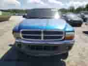 1999 Dodge Dakota SLT with VIN 1B7GL22XXXS147047, listed as a Copart auction lot 57552215 with 288,196 mi miles and Salvage title. Bid and sale history available at DreamBid. Image 5.