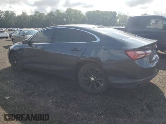 2020 Chevrolet Malibu LT с VIN 1G1ZD5ST0LF069197, выставлен на аукционе Copart как лот 64416575 с пробегом 108 995 миль миль и Списание • Salvage title. История ставок и продаж доступна на DreamBid. Изображение 2.