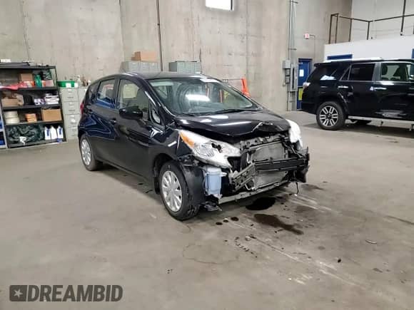 2015 Nissan Note S Plus с VIN 3N1CE2CP1FL439158, выставлен на аукционе Copart как лот 82500825 с пробегом 20 743 миль миль и Списание • Salvage title. История ставок и продаж доступна на DreamBid. Изображение 13.