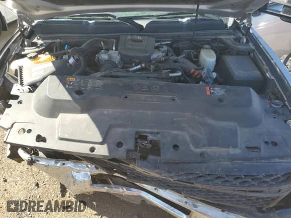 2013 Chevrolet Silverado 3500HD High Country with VIN 1GC4K1E82DF217052, listed as a Copart auction lot 60964754 with Not provided miles and Salvage title. Bid and sale history available at DreamBid. Image 11.