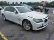 2011 BMW 7 Series 750i xDrive with VIN WBAKC6C52BC394674, listed as a IAAI auction lot 42973981 with 114,659 mi miles and . Bid and sale history available at DreamBid. Image 1.
