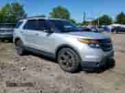 2014 Ford Explorer Sport с VIN 1FM5K8GTXEGA40630, выставлен на аукционе Copart как лот 69892825 с пробегом 104 793 миль миль и Списание • Salvage title. История ставок и продаж доступна на DreamBid. Изображение 4.