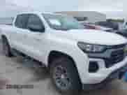 2024 Chevrolet Colorado 2WD LT with VIN 1GCPSCEK1R1122197, listed as a IAAI auction lot 42467344 with 8,178 mi miles and . Bid and sale history available at DreamBid. Image 1.