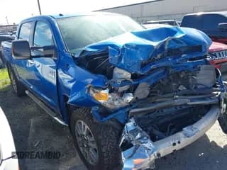 2017 Toyota Tundra Platinum с VIN 5TFAY5F10HX632509, выставлен на аукционе IAAI как лот 41583094 с пробегом 130 850 миль миль и . История ставок и продаж доступна на DreamBid. Изображение 1.