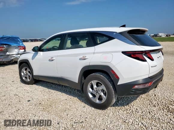 2024 Hyundai Tucson SE z VIN 5NMJA3DE2RH347626, wystawiony jako Copart lot #69974075 z przebiegiem 37 452 mil mil oraz Szkoda całkowita • Salvage title. Historia ofert i sprzedaży dostępna na DreamBid. Obrazek 2.