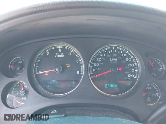2011 Chevrolet Silverado 1500 LTZ with VIN 1GCRKTE30BZ110339, listed as a IAAI auction lot 42387922 with 170,150 mi miles and . Bid and sale history available at DreamBid. Image 7.