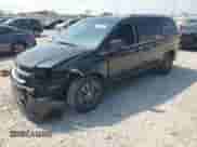 2017 Dodge Grand Caravan SXT with VIN 2C4RDGCG3HR581783, listed as a Copart auction lot 80356545 with Not provided miles and Salvage title. Bid and sale history available at DreamBid. Image 1.
