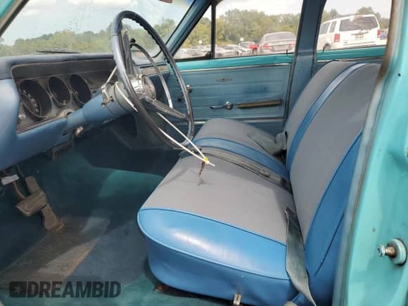 1965 Chevrolet Malibu с VIN 135695A122113, выставлен на аукционе Copart как лот 69468685 с пробегом 18 953 миль миль и Чистый • Clean title. История ставок и продаж доступна на DreamBid. Изображение 7.