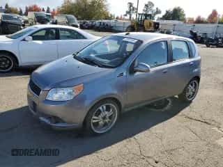 2009 Chevrolet Aveo 1LT с VIN KL1TD66E09B651161, выставлен на аукционе Copart как лот 77391184 с пробегом 88 533 миль миль и Списание • Salvage title. История ставок и продаж доступна на DreamBid. Изображение 1.