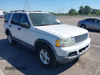 2003 Ford Explorer XLT с VIN 1FMZU63K53ZA91435, выставлен на аукционе IAAI как лот 43374159 с пробегом 166 248 миль миль и . История ставок и продаж доступна на DreamBid. Изображение 1.