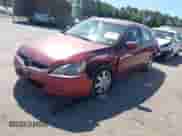 2005 Honda Accord EX-L z VIN 1HGCM66525A048805, wystawiony jako IAAI lot #43141851 z przebiegiem 354 573 mil mil oraz . Historia ofert i sprzedaży dostępna na DreamBid. Obrazek 2.