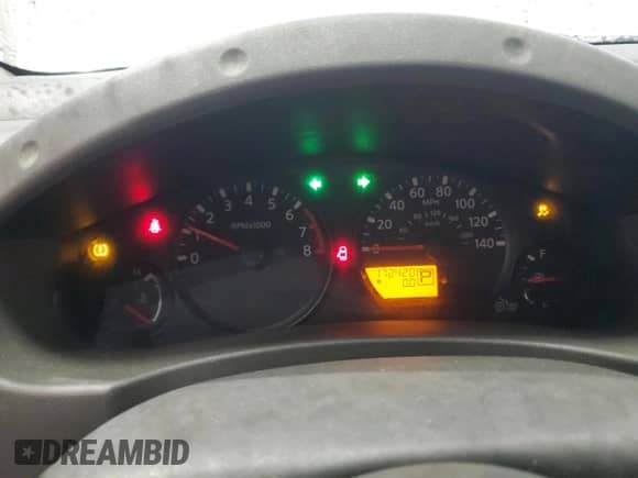 2012 Nissan Frontier S with VIN 1N6BD0CTXCC420786, listed as a Copart auction lot 45969635 with 172,420 mi miles and Clean title. Bid and sale history available at DreamBid. Image 9.