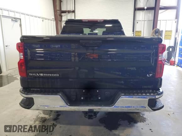 2023 Chevrolet Silverado 1500 LT z VIN 1GCPDDEK0PZ314239, wystawiony jako Copart lot #56107264 z przebiegiem 10 231 mil mil oraz Czysty tytuł • Clean title. Historia ofert i sprzedaży dostępna na DreamBid. Obrazek 6.