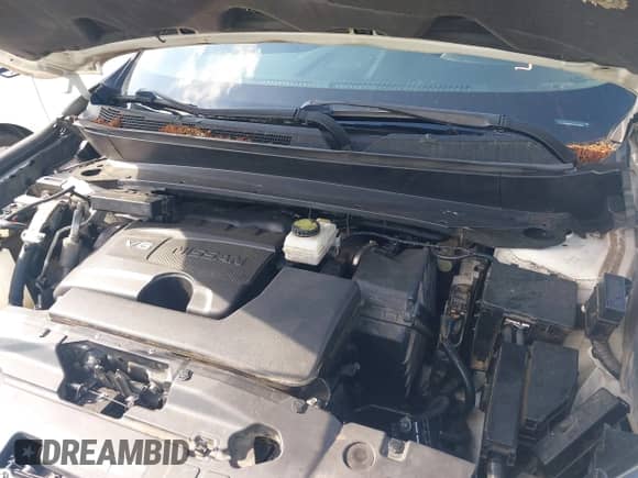 2017 Nissan Pathfinder SV with VIN 5N1DR2MM9HC615605, listed as a IAAI auction lot 42245107 with 112,536 mi miles and . Bid and sale history available at DreamBid. Image 10.