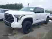 2024 Toyota Tundra SR5 with VIN 5TFLA5EC0RX034986, listed as a IAAI auction lot 42391946 with 8,679 mi miles and . Bid and sale history available at DreamBid. Image 2.