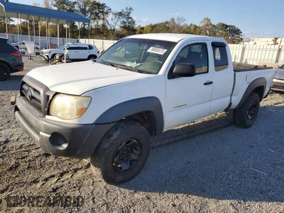 2006 Toyota Tacoma с VIN 5TEUX42N06Z159994, выставлен на аукционе Copart как лот 90085575 с пробегом 269 921 миль миль и Чистый • Clean title. История ставок и продаж доступна на DreamBid. Изображение 1.