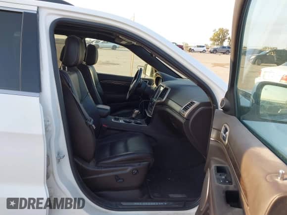 2017 Jeep Grand Cherokee Summit с VIN 1C4RJFJG6HC679155, выставлен на аукционе IAAI как лот 43336112 с пробегом 98 247 миль миль и . История ставок и продаж доступна на DreamBid. Изображение 5.