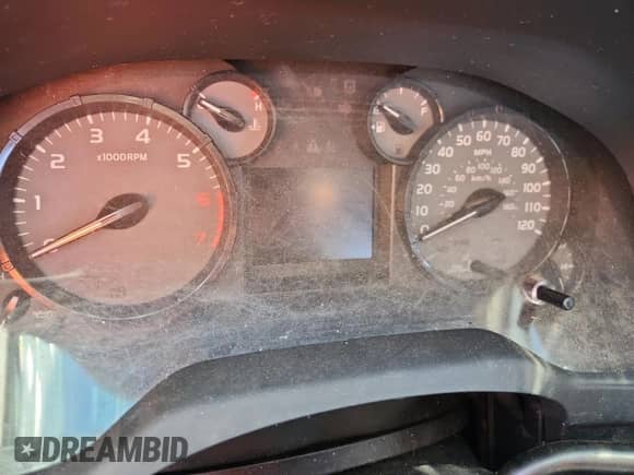 2014 Toyota Tundra SR с VIN 5TFUM5F19EX055757, выставлен на аукционе Copart как лот 81119465 с пробегом Не указан миль и Списание • Salvage title. История ставок и продаж доступна на DreamBid. Изображение 9.