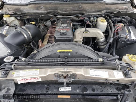 2007 Dodge 2500 SLT с VIN 1D7KS28C37J568959, выставлен на аукционе Copart как лот 66622345 с пробегом 193 031 миль миль и Чистый • Clean title. История ставок и продаж доступна на DreamBid. Изображение 11.