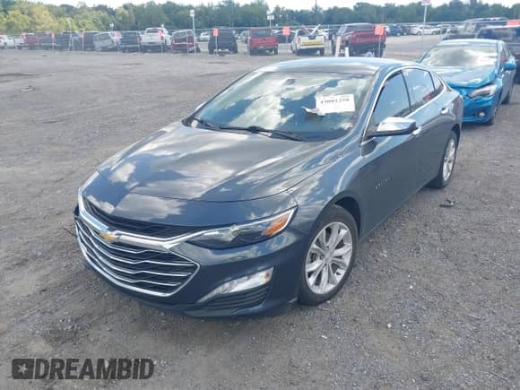 2020 Chevrolet Malibu LT with VIN 1G1ZD5ST6LF075635, listed as a IAAI auction lot 43081258 with 135,344 mi miles and . Bid and sale history available at DreamBid. Image 17.