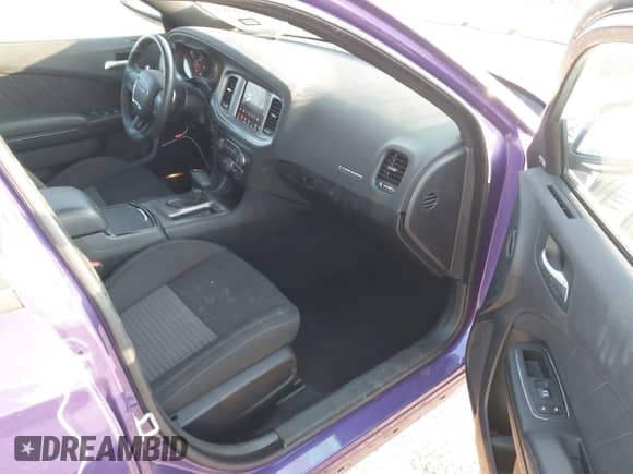 2023 Dodge Charger R/T with VIN 2C3CDXCT9PH703459, listed as a IAAI auction lot 43048481 with 19,372 mi miles and . Bid and sale history available at DreamBid. Image 5.